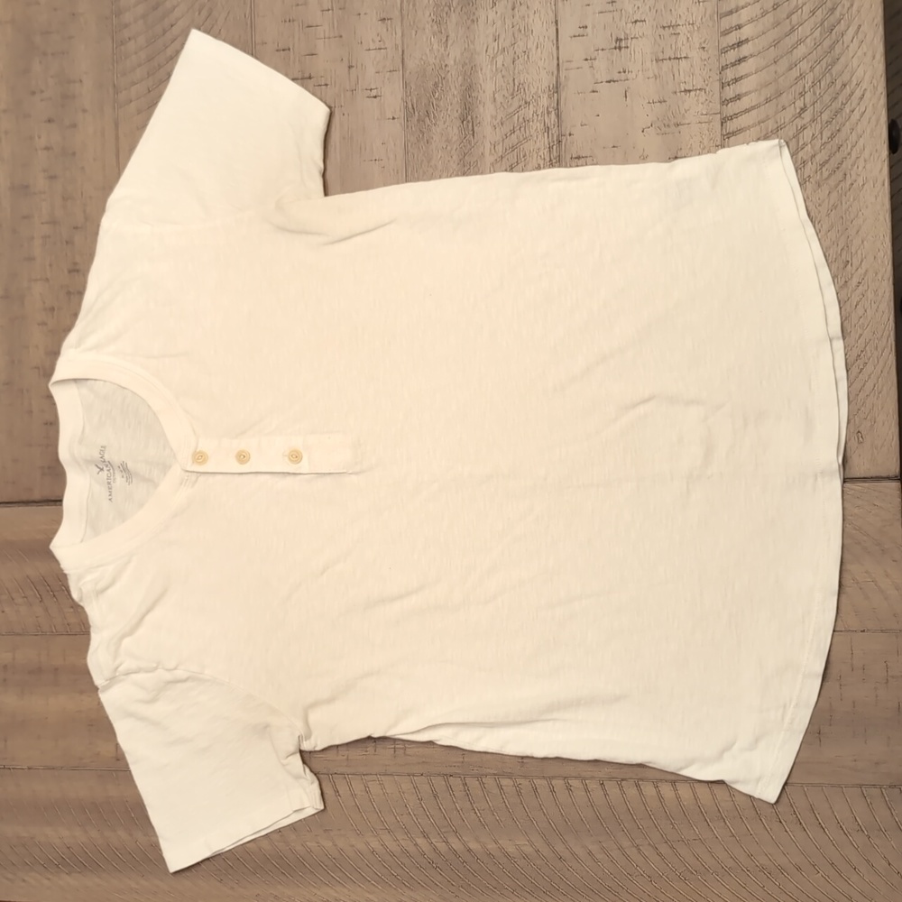 American Eagle Henley